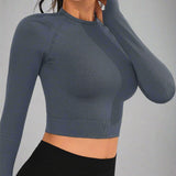 Lola™ Gym longsleeve dames