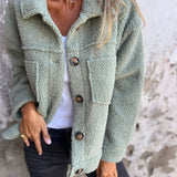 Verna | Stilvolle Kuschelige Jacke