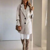 Luana™ Moderne Colbert-Jas