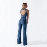 Elin™ Denim Jumpsuit