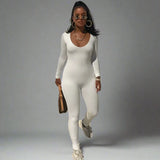 CHICOZA Slim-fit Jumpsuit