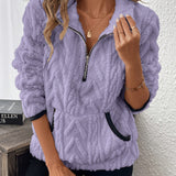 Sofie Fleece-Sweater