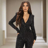 Lana™ Stylish Glitter jumpsuit