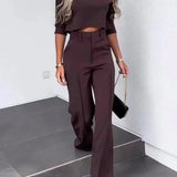 CHICOZA | Tweedelige Office-Set