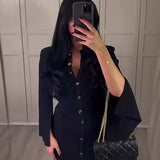 Meryem™ | Herfst Date Dress