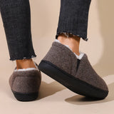 Cosy shoes