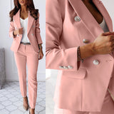 Lysara™ Damenanzug Tailleur