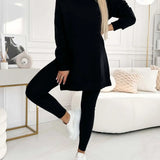 Julia Stilvolles Hoodie- und Hosenset