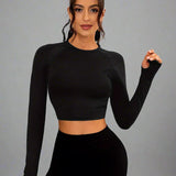 Lola™ Gym longsleeve dames