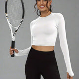 Lola™ Gym longsleeve dames