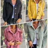 Verna | Stilvolle Kuschelige Jacke