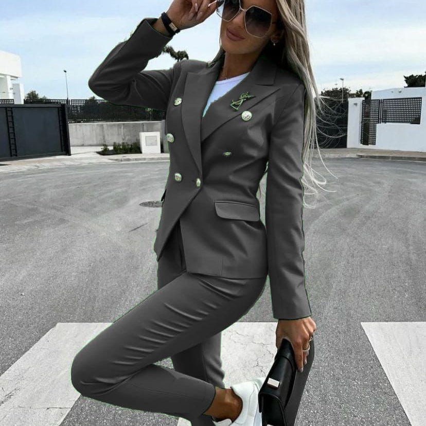 Lysara™ Damenanzug Tailleur