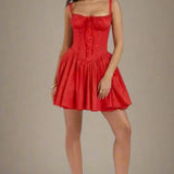 Donna™ Italian Jurk