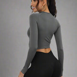 Lola™ Gym longsleeve dames