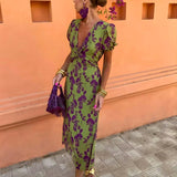 Nena™ Elegantes Sommerkleid