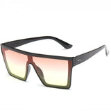 CHICOZA Oversized Sonnenbrille