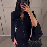 Meryem™ | Herfst Date Dress