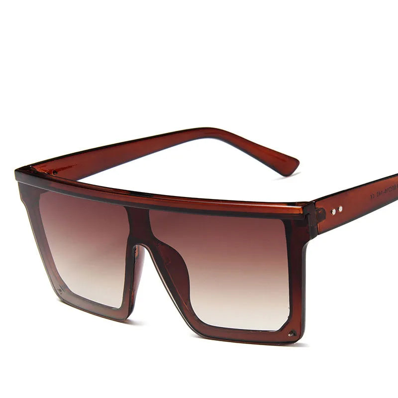 CHICOZA Oversized Sonnenbrille