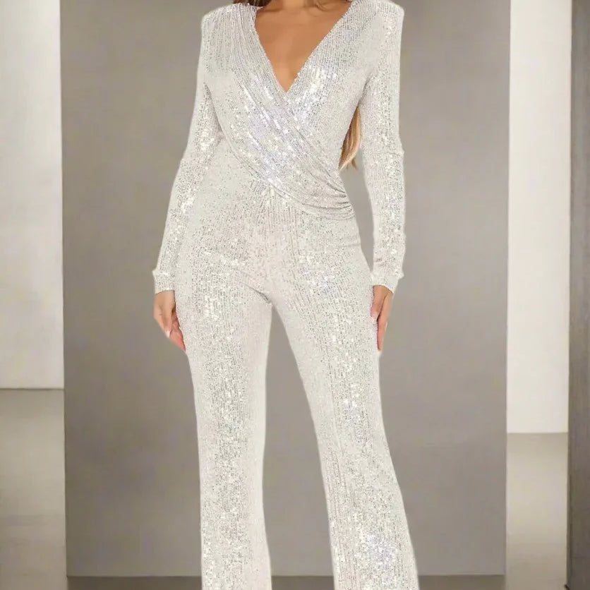 Lana™ Stylish Glitter jumpsuit