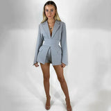 Blazer Suit Chique