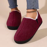 Cosy shoes