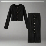 Meryem™ | Herfst Date Dress