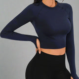 Lola™ Gym longsleeve dames