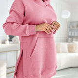 Julia Stilvolles Hoodie- und Hosenset