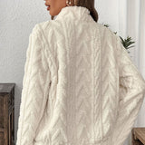 Sofie Fleece-Sweater